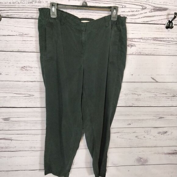 "EileenâFisher"âwoman'sâ
pants đ - Picture 3 of 9